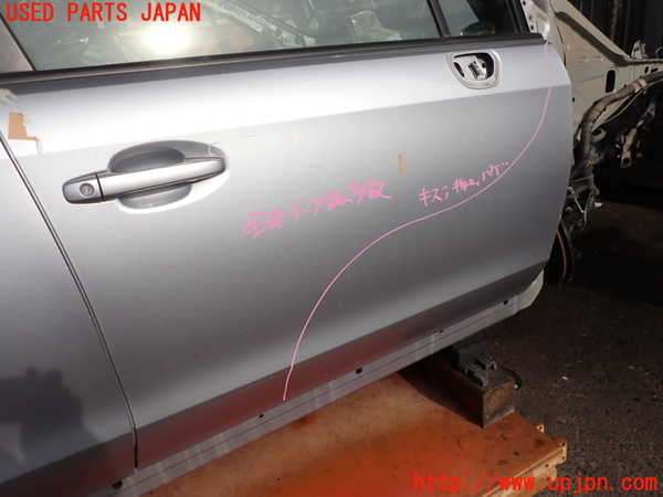 2UPJ-9224731230]WRX S4(VAG)右前ドア (43R-00033) 中古_2