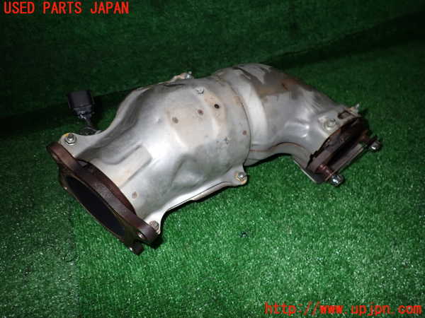 2UPJ-9224732661]WRX S4(VAG)触媒1 中古_2
