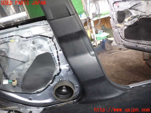 2UPJ-9224737670]WRX S4(VAG)左センターピラートリム 中古_3