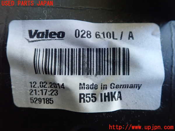 2UPJ-9224746081]BMW ミニ(MINI)クーパー クロスオーバー(ZA16)エバポレーター1 中古 R60_4