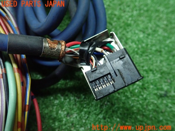 3UPJ=9224770502]ハイエースワゴン(KZH100G)Panasonic パナソニック YEP0FX4010 CN-DV7700SD DVDナビ 中古_5