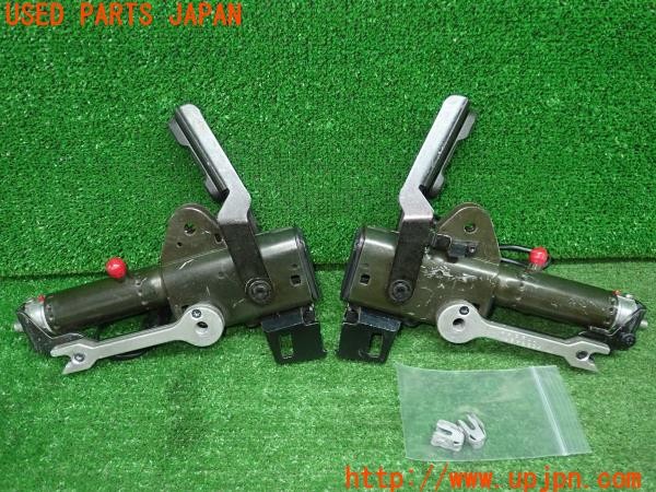 3UPJ=9224820566]BMW Z4 ロードスター(BT22 E85)純正 ソフトトップ油圧モーター ポンプ 中古_2