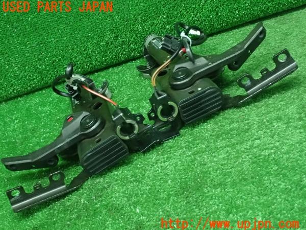 3UPJ=9224820566]BMW Z4 ロードスター(BT22 E85)純正 ソフトトップ油圧モーター ポンプ 中古_3