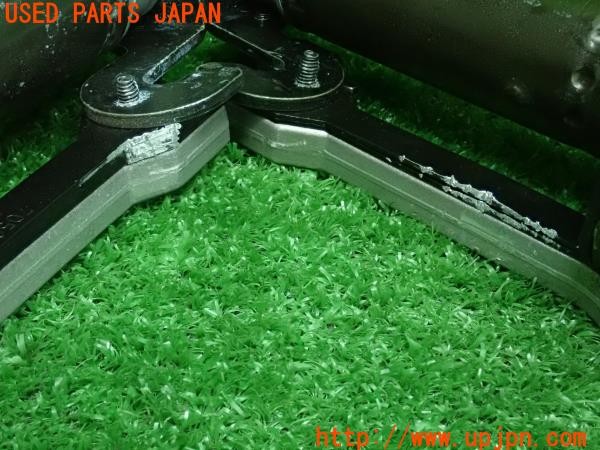3UPJ=9224820566]BMW Z4 ロードスター(BT22 E85)純正 ソフトトップ油圧モーター ポンプ 中古_4
