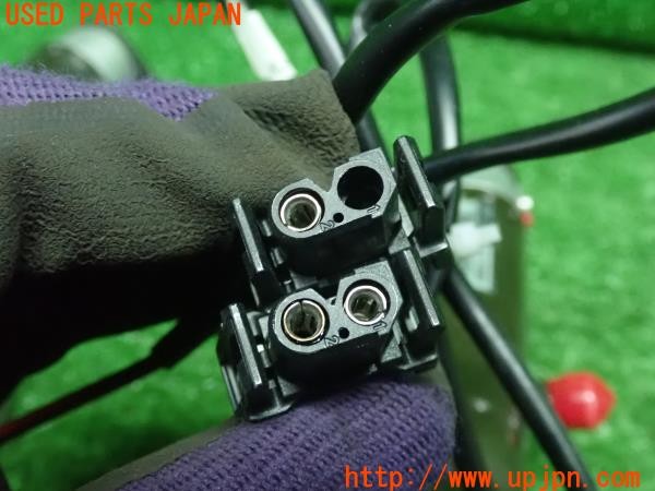 3UPJ=9224820566]BMW Z4 ロードスター(BT22 E85)純正 ソフトトップ油圧モーター ポンプ 中古_5