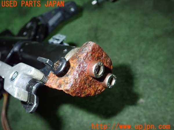 3UPJ=9224830031]BMW Z4 ロードスター 2.5i(BT25 E85)前期 純正 7056426 ソフトトップ開閉 油圧シリンダー 中古_3