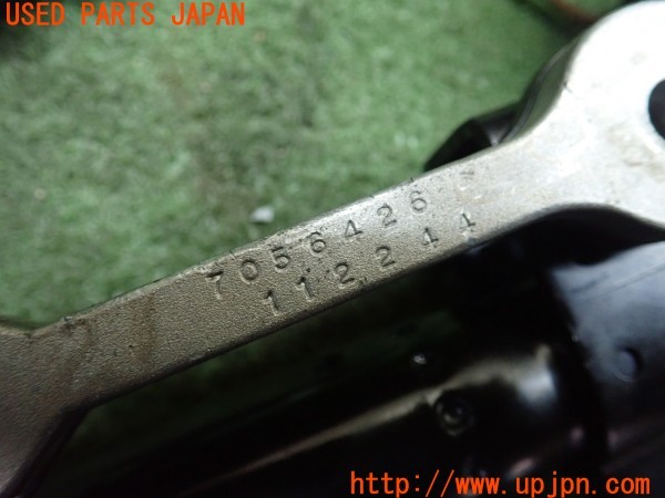3UPJ=9224830031]BMW Z4 ロードスター 2.5i(BT25 E85)前期 純正 7056426 ソフトトップ開閉 油圧シリンダー 中古_5
