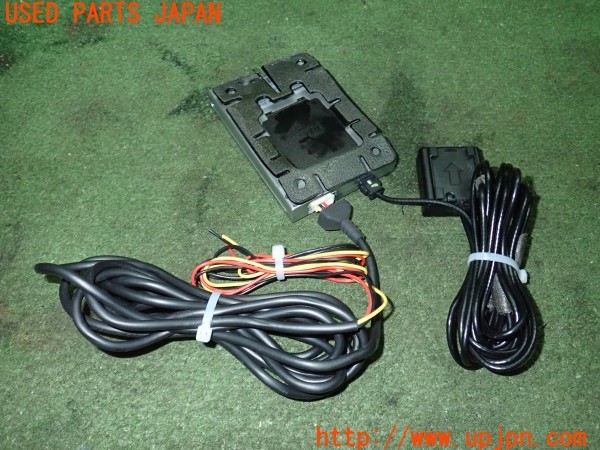 3UPJ=9224830503]BMW Z4 ロードスター 2.5i(BT25 E85)前期 Panasonic パナソニック CY-ET900D ETC車載器 中古_2