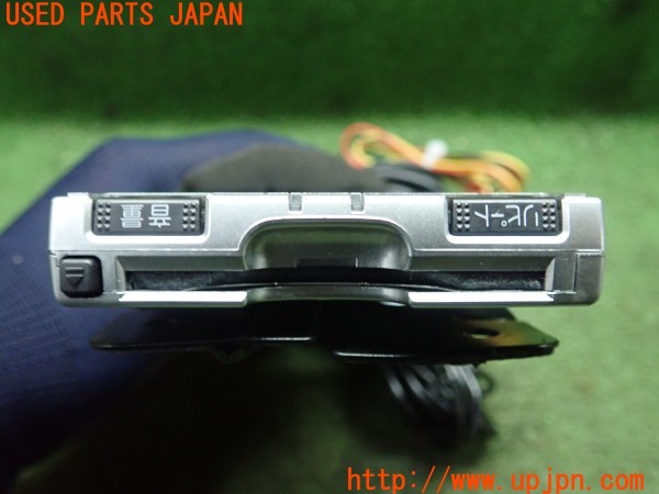 3UPJ=9224830503]BMW Z4 ロードスター 2.5i(BT25 E85)前期 Panasonic パナソニック CY-ET900D ETC車載器 中古_3