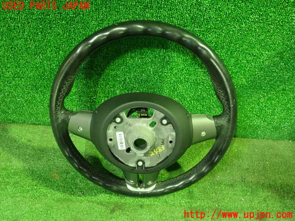 1UPJ-9224837855]BMW Z4 ロードスター(BT25)ステアリングホイール 中古_4
