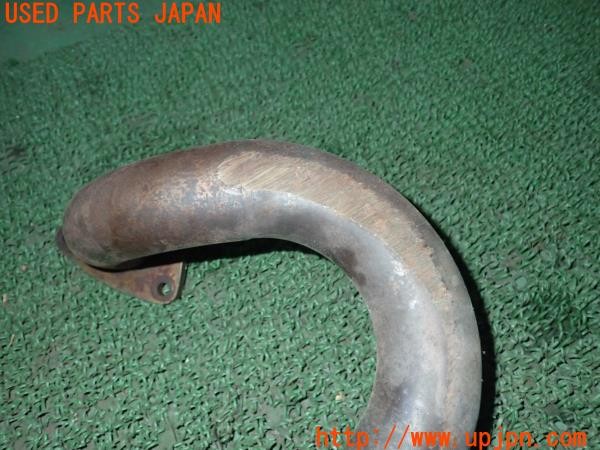 3UPJ=9224900108]アルファロメオ 156スポーツワゴンGTA(932BXB)社外 エキパイ 中古_5