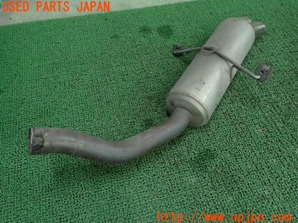 3UPJ=9224900152]アルファロメオ 156スポーツワゴンGTA(932BXB)OVER RACING オーバーレーシング リアマフラー 中古_2