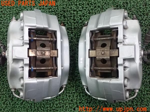 3UPJ=9224900301]アルファロメオ 156スポーツワゴンGTA(932BXB)純正 brembo ブレンボ フロントキャリパー 中古_3