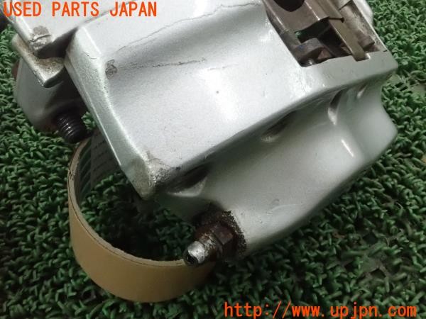 3UPJ=9224900301]アルファロメオ 156スポーツワゴンGTA(932BXB)純正 brembo ブレンボ フロントキャリパー 中古_5
