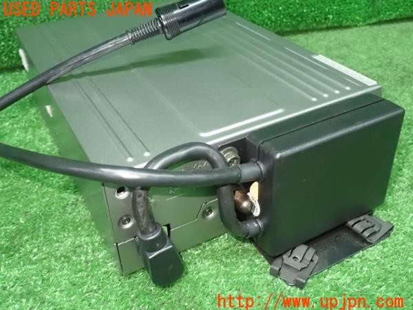 3UPJ=9224900501]アルファロメオ 156スポーツワゴンGTA(932BXB)clarion クラリオン CDチェンジャー DC628 6連奏 中古_4