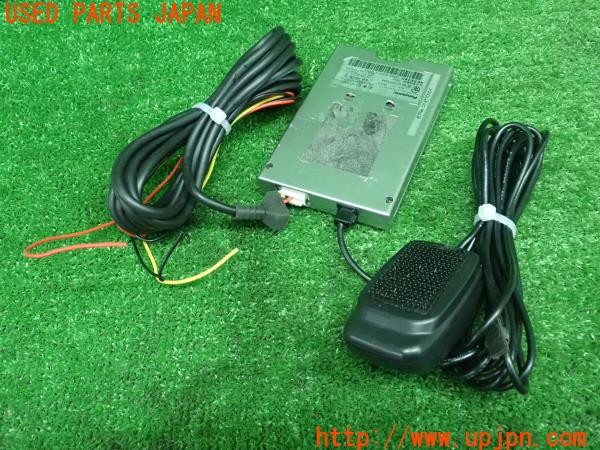 3UPJ=9224900503]アルファロメオ 156スポーツワゴンGTA(932BXB)Panasonic パナソニック CY-ET700D ETC車載器 中古_2