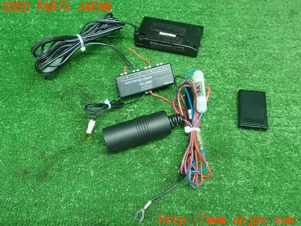 3UPJ=9224900575]アルファロメオ 156スポーツワゴンGTA(932BXB)YUPITERU レーダー探知機 SuperCat GPS ワンボディタイプ GWR53sd 中古_2