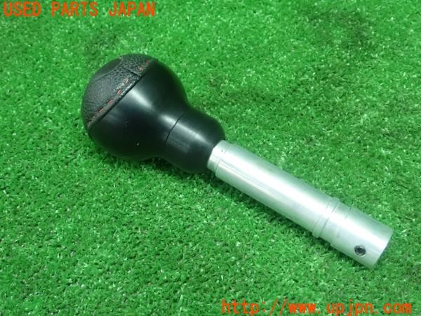 3UPJ=9224900614]アルファロメオ 156スポーツワゴンGTA(932BXB)Alfa Corse アルファコルセ シフトノブ 中古_2