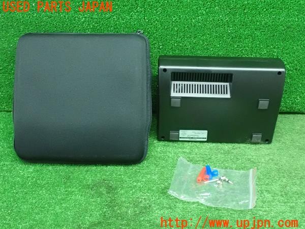 3UPJ=9224900625]アルファロメオ 156スポーツワゴンGTA(932BXB)純正 パンク修理キット コンプレッサー 中古_2