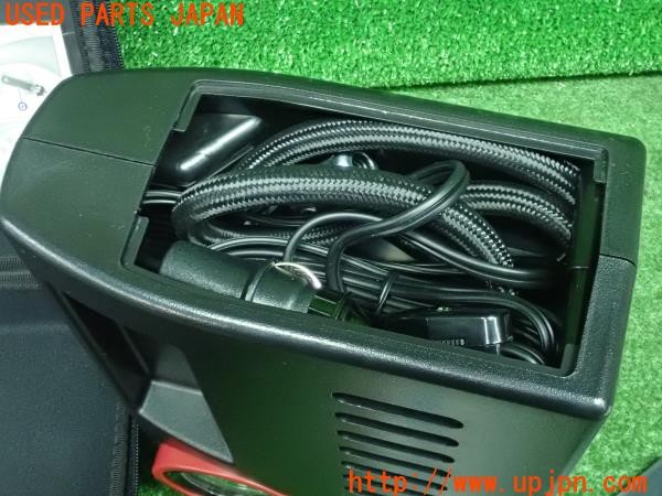 3UPJ=9224900625]アルファロメオ 156スポーツワゴンGTA(932BXB)純正 パンク修理キット コンプレッサー 中古_3