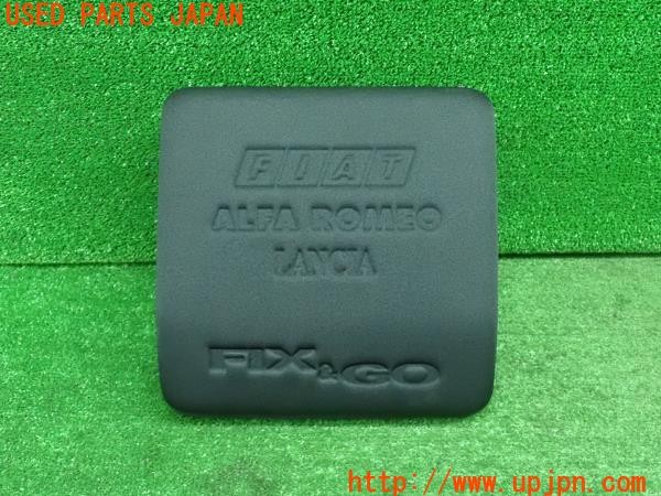 3UPJ=9224900625]アルファロメオ 156スポーツワゴンGTA(932BXB)純正 パンク修理キット コンプレッサー 中古_4