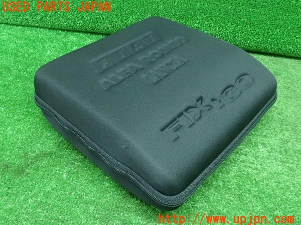 3UPJ=9224900625]アルファロメオ 156スポーツワゴンGTA(932BXB)純正 パンク修理キット コンプレッサー 中古_5