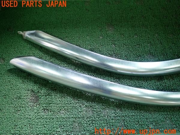 3UPJ=9224910012]プジョー RCZ(T7R5F02)純正 YM21400980 YM21401080 ルーフモール アルミナムアーチ ルーフサイドパネル 中古_2