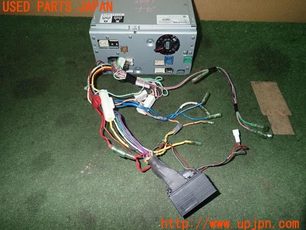 3UPJ=9224910504]プジョー RCZ(T7R5F02)ECLIPSE イクリプス AVN660HDX HDDナビ 2010年度版 中古_3