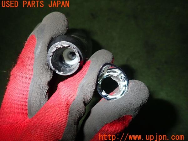 3UPJ=9224910614]プジョー RCZ(T7R5F02)LUXIS ラグジス シフトノブ 中古_4
