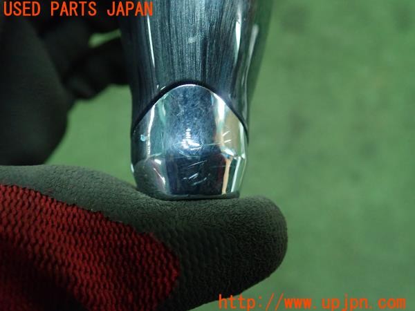 3UPJ=9224910614]プジョー RCZ(T7R5F02)LUXIS ラグジス シフトノブ 中古_5