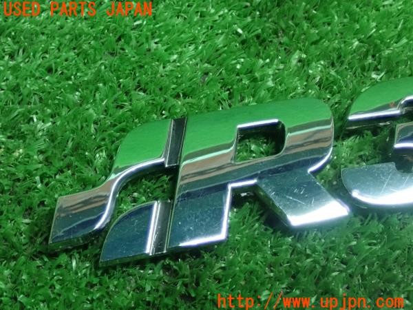 3UPJ=9224980008]VW ゴルフ R32(1KBUBF)社外 エンブレム 中古_2