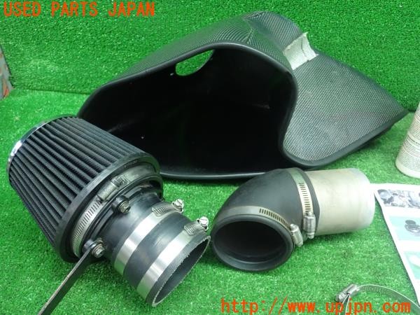 3UPJ=9224980106]VW ゴルフ R32(1KBUBF)GruppeM ラムエアシステム エアクリーナーシステム RAM AIR SYSTEM FRI-0190 K&N 中古_3