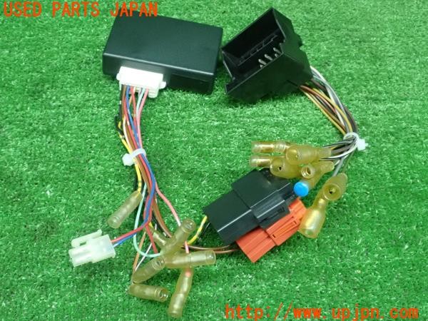 3UPJ=9224980604]VW ゴルフ R32(1KBUBF)kanatechs カナテクス CAN-Bus インターフェースユニット オーディオ取付キット KNA-106 中古_2