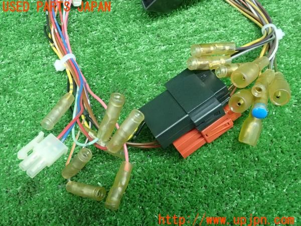 3UPJ=9224980604]VW ゴルフ R32(1KBUBF)kanatechs カナテクス CAN-Bus インターフェースユニット オーディオ取付キット KNA-106 中古_4