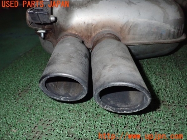 3UPJ=9225020152]BMW Z4 sDrive23i(LM25 E89)純正 マフラー カット済み　3分割　中古_4