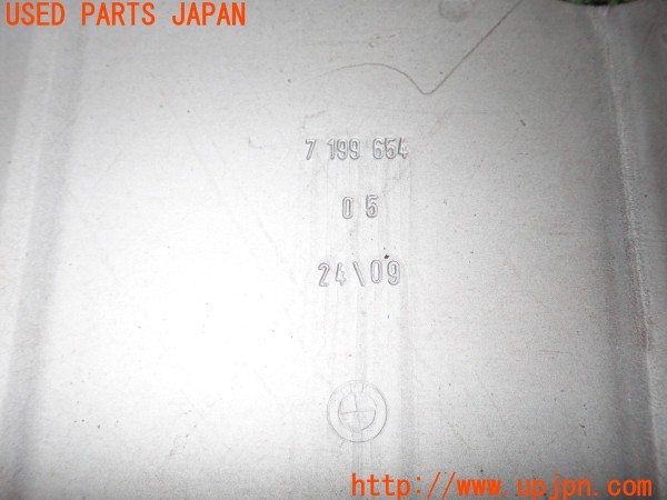 3UPJ=9225020152]BMW Z4 sDrive23i(LM25 E89)純正 マフラー カット済み　3分割　中古_5