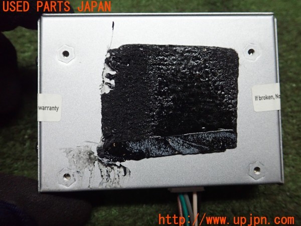 3UPJ=9225020507]BMW Z4 sDrive23i(LM25 E89)DIGITAL WORKS デジタルワークス DBC-VM2 TVキット 中古_5