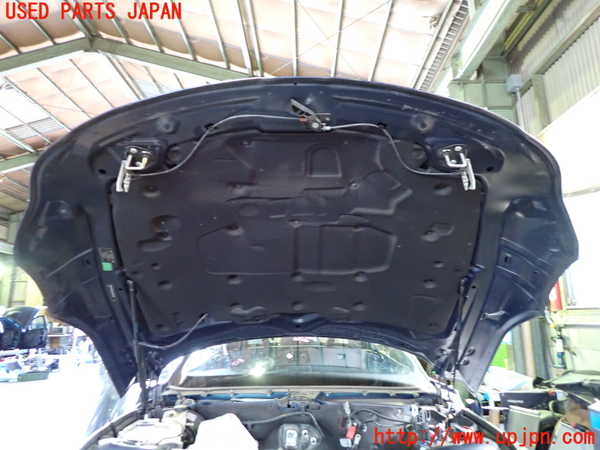 1UPJ-9225021060]BMW Z4(LM25 E89)ボンネットフード 中古_3