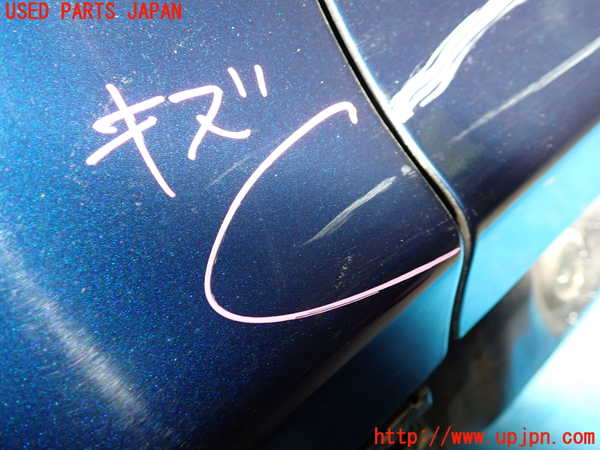 1UPJ-9225021082]BMW Z4(LM25 E89)左前フェンダー 中古_3