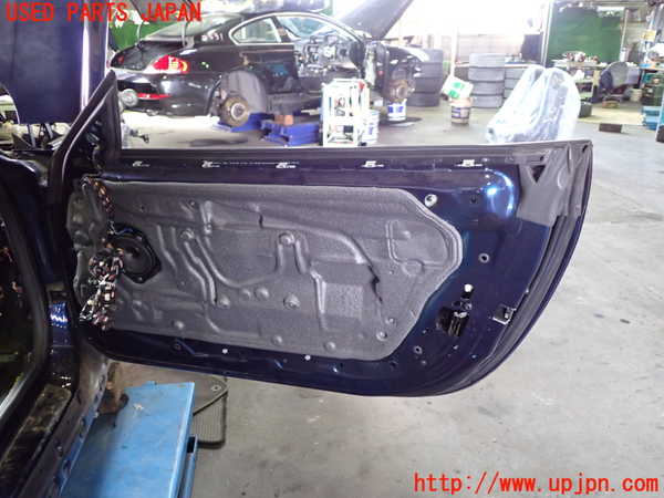 1UPJ-9225021230]BMW Z4(LM25 E89)右ドア 43R-00082 中古_4