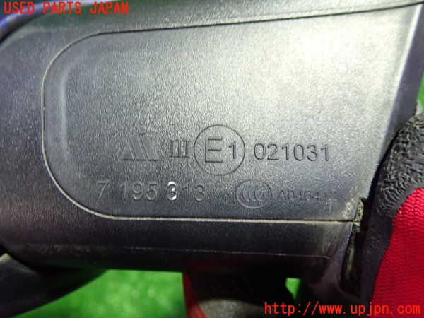 1UPJ-9225021210]BMW Z4(LM25 E89)右ドアミラー 中古_3