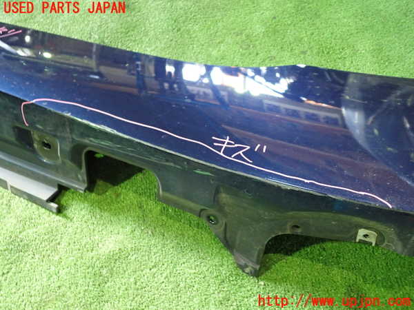 1UPJ-9225021392]BMW Z4(LM25 E89)左サイドステップ 中古_2