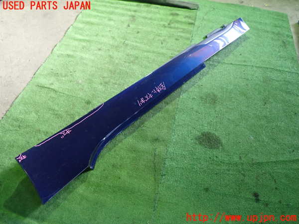 1UPJ-9225021392]BMW Z4(LM25 E89)左サイドステップ 中古_4