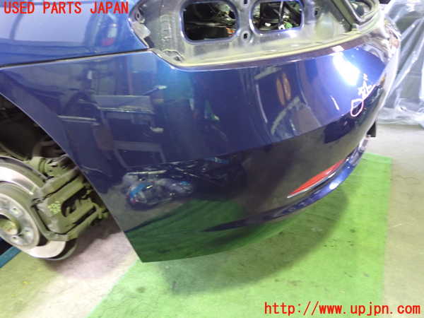1UPJ-9225021610]BMW Z4(LM25 E89)リアバンパー 中古_2