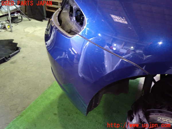 1UPJ-9225021610]BMW Z4(LM25 E89)リアバンパー 中古_4