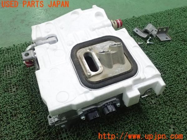 3UPJ=9225040112]エクリプスクロス PHEV(GL3W)純正 リアモーターコントロールユニット RMCU 9410A199 中古_2
