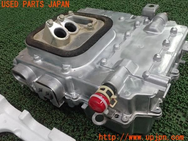 3UPJ=9225040112]エクリプスクロス PHEV(GL3W)純正 リアモーターコントロールユニット RMCU 9410A199 中古_3