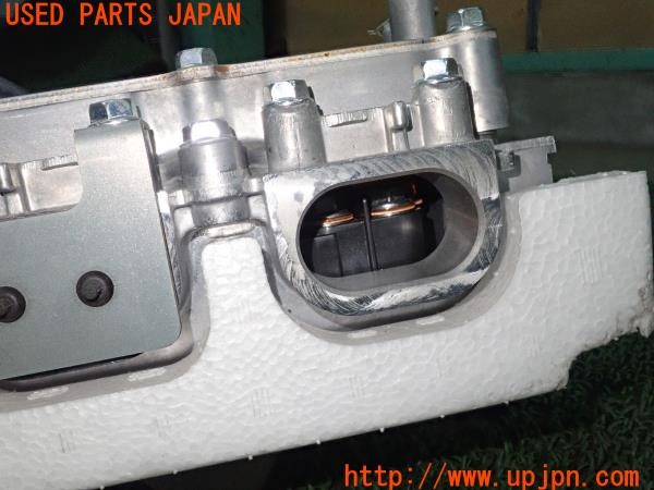 3UPJ=9225040112]エクリプスクロス PHEV(GL3W)純正 リアモーターコントロールユニット RMCU 9410A199 中古_4