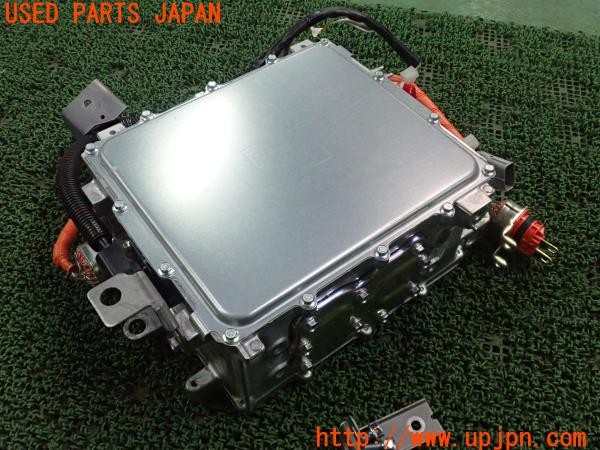 3UPJ=9225040579]エクリプスクロス PHEV(GL3W)純正 DC/DCコンバーター W005T70274 中古_2