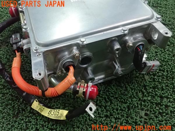3UPJ=9225040579]エクリプスクロス PHEV(GL3W)純正 DC/DCコンバーター W005T70274 中古_3